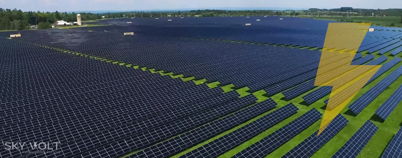 Ground-Mounted Solar Systems